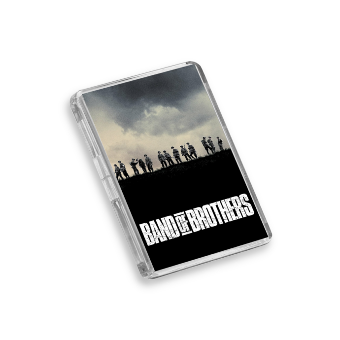 Band of Brothers (Design 1) TV Show-Inspired Magnet