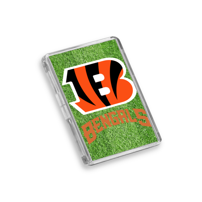 Cincinnatti Bengals NFL-Inspired Magnet