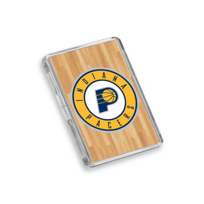 Indiana Pacers NBA-Inspired Magnet