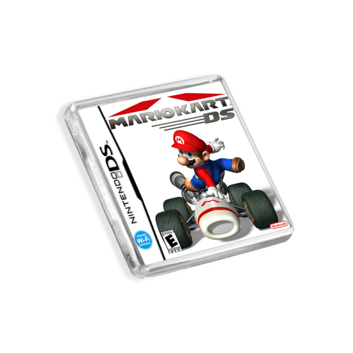 Mario Kart DS Nintendo DS-Inspired Magnet