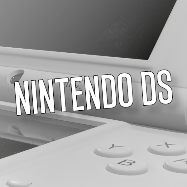 Nintendo DS-Inspired