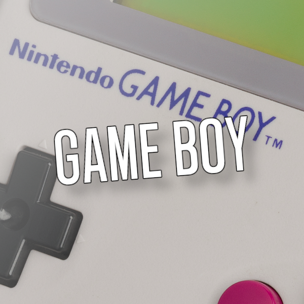 Game Boy-Inspired