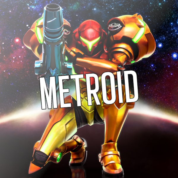 Metroid-Inspired