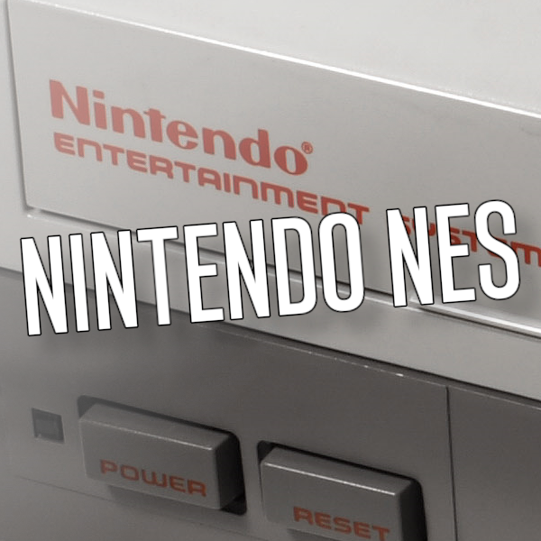 Nintendo NES-Inspired