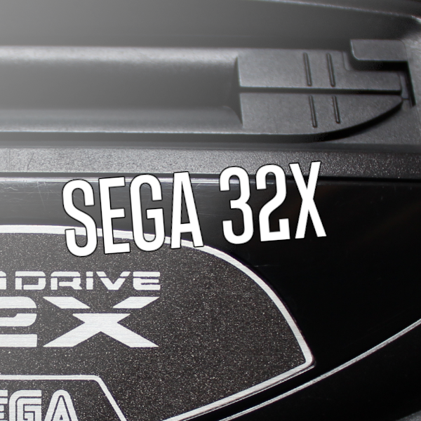 Sega 32X-Inspired