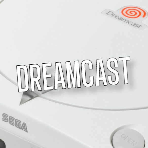Sega Dreamcast-Inspired