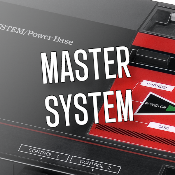 Sega Master System-Inspired