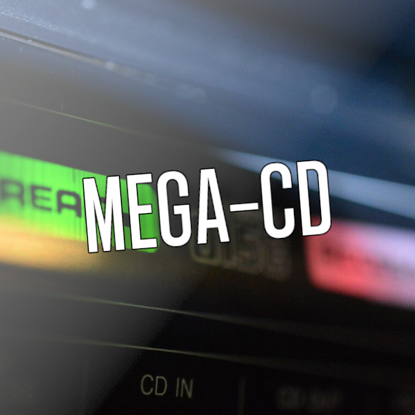 Sega Mega-CD-Inspired