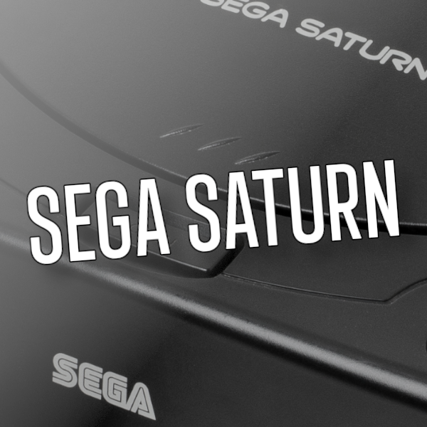 Sega Saturn-Inspired