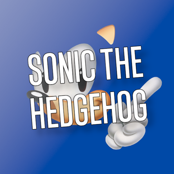 Sonic the Hedgehog-Inspired