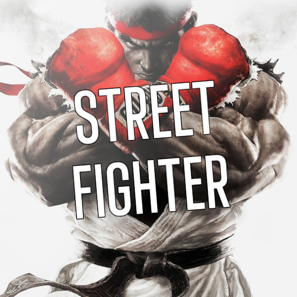 Street Fighter-Inspired