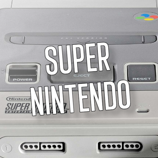 Super Nintendo-Inspired