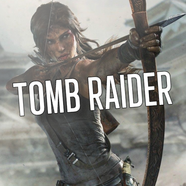 Tomb Raider-Inspired