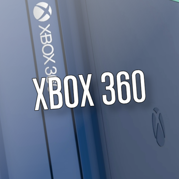 Xbox 360-Inspired